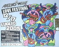AREZZO WAVE 2005
