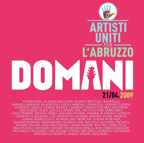 <a href='/discografia/artisti-uniti-per-l-abruzzo/164'>Artisti uniti per l'Abruzzo</a>