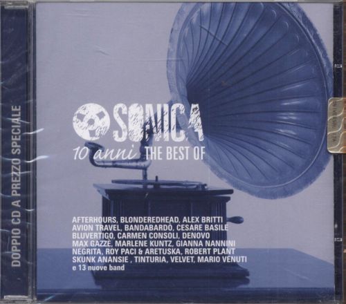 <a href='/discografia/sonica-10-anni-the-best/166'>Sonica 10 anni - the best</a>
