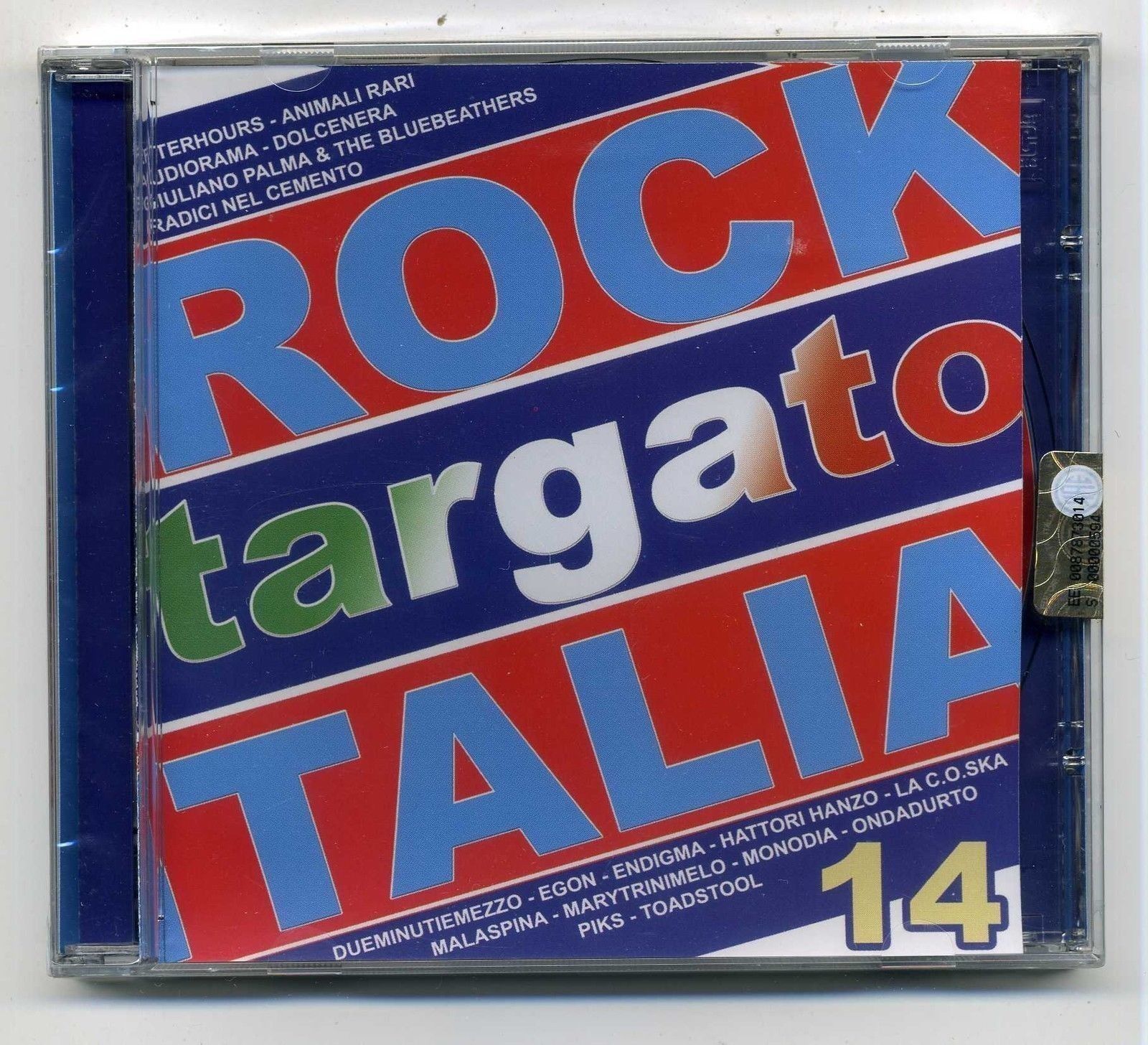 <a href='/discografia/rock-targato-italia-nr14/168'>Rock Targato Italia nr.14</a>