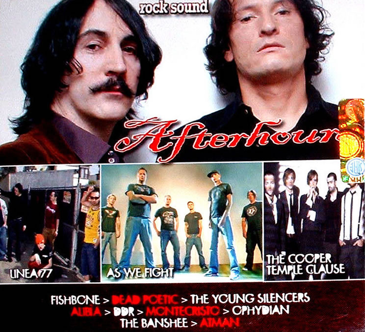 <a href='/discografia/rock-sound-n-105/175'>ROCK SOUND N° 105</a>
