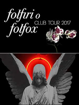 Folfiri o Folfox - Club Tour 2017