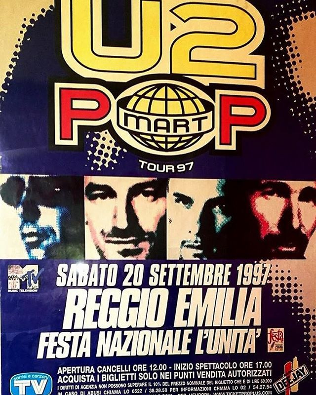 Date Extra Tour 1997