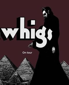 Rodrigo ospite degli Afghan Whigs