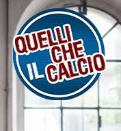 Afterhours dal vivo a "Quelli che il calcio"!